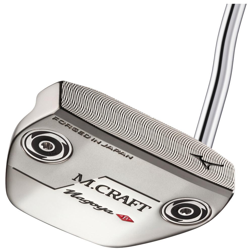 M.Craft City Series Nagoya B Droitier 34 Lamkin Deep Etched Grey Cord