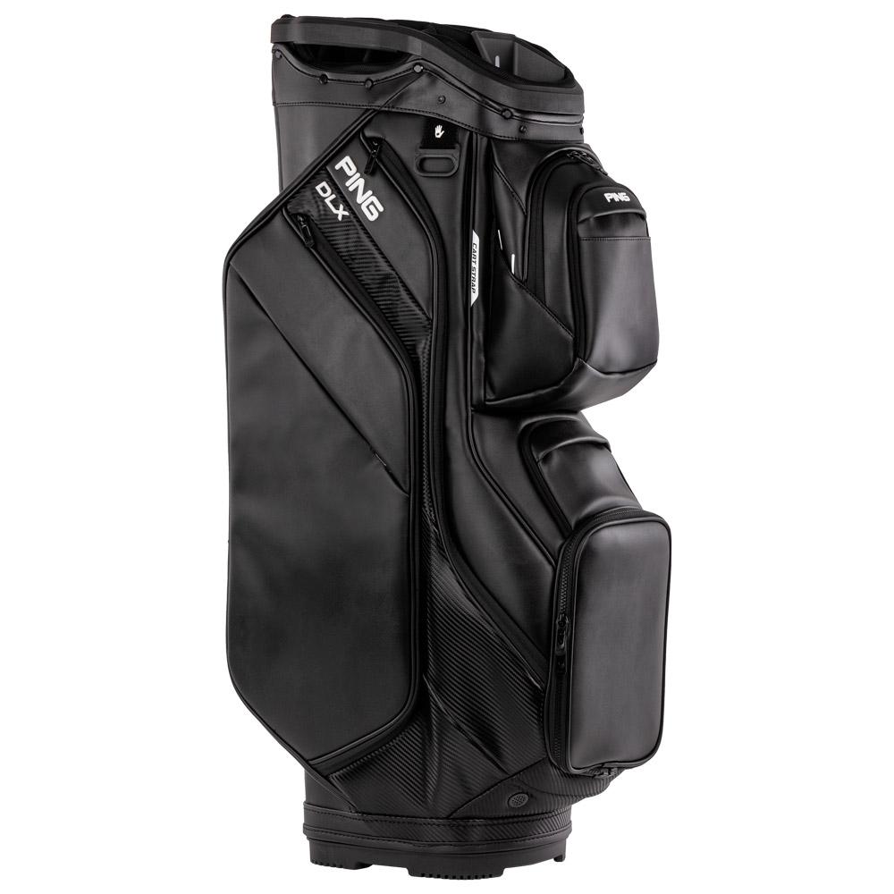 DLX 244 Black