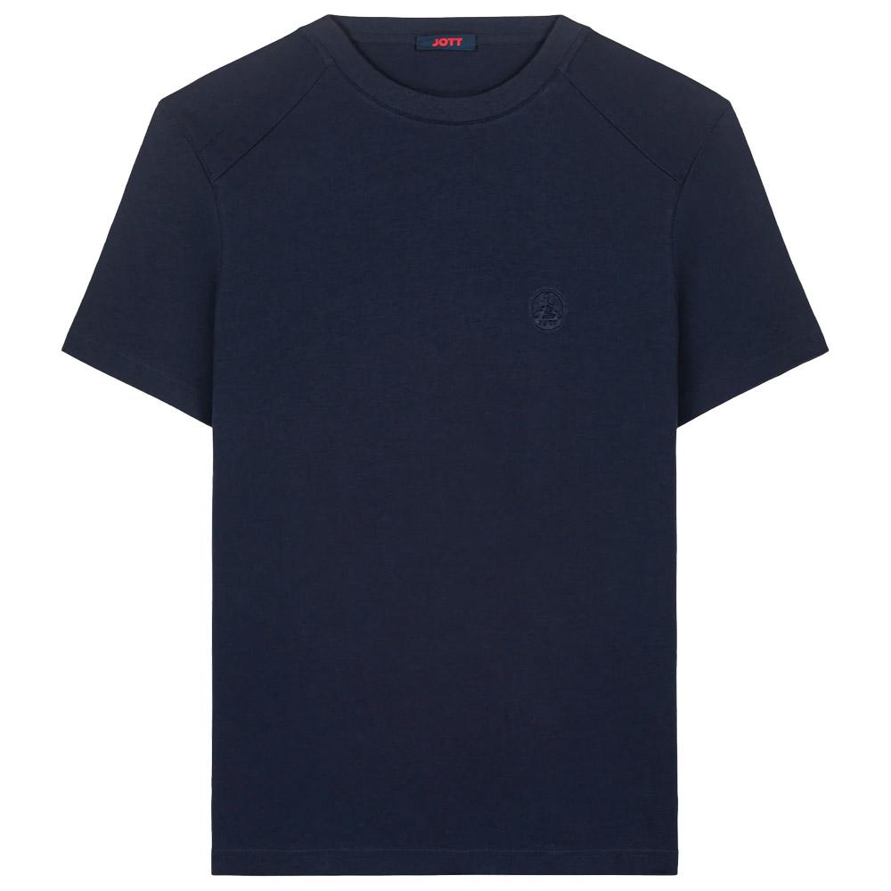 Jott Herren T-Shirt Blau M - Monsieurgolf.de
