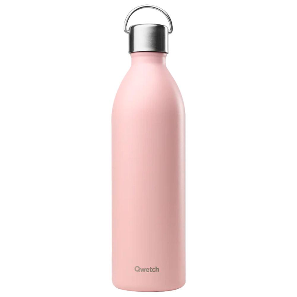 Qwetch Trinkflasche Rosa - Monsieurgolf.de