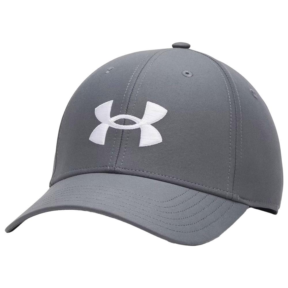 Under Armour Herren Cap Weiß - Monsieurgolf.de