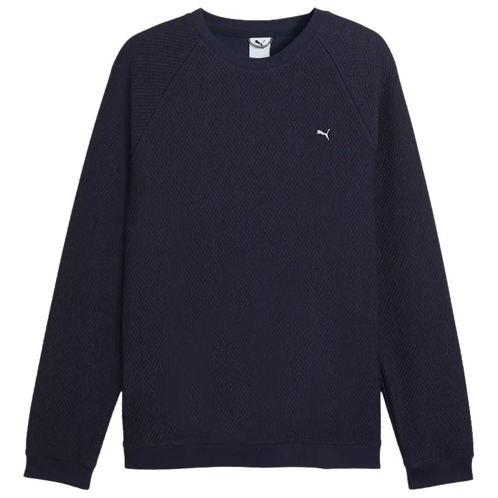 Boulder 2.0 Crewneck Deep Navy - M
