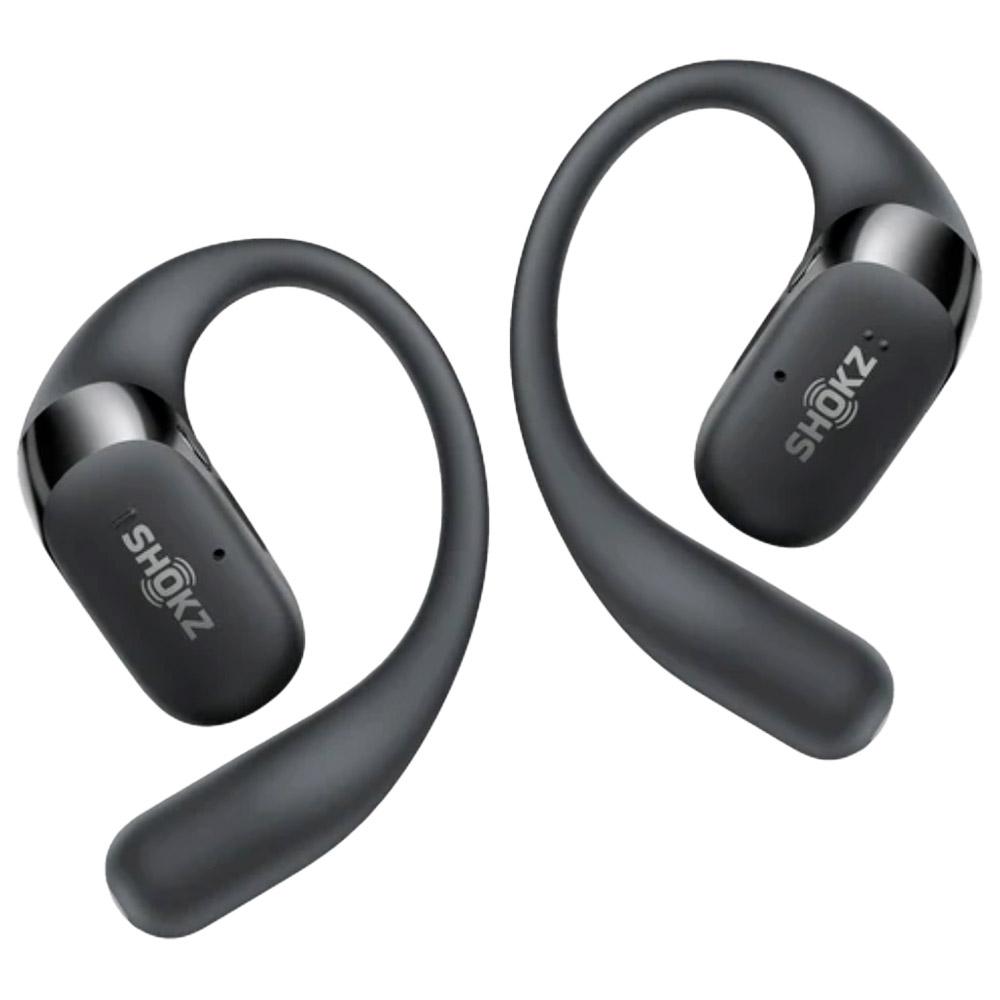 Shokz Schwarz - Monsieurgolf.de