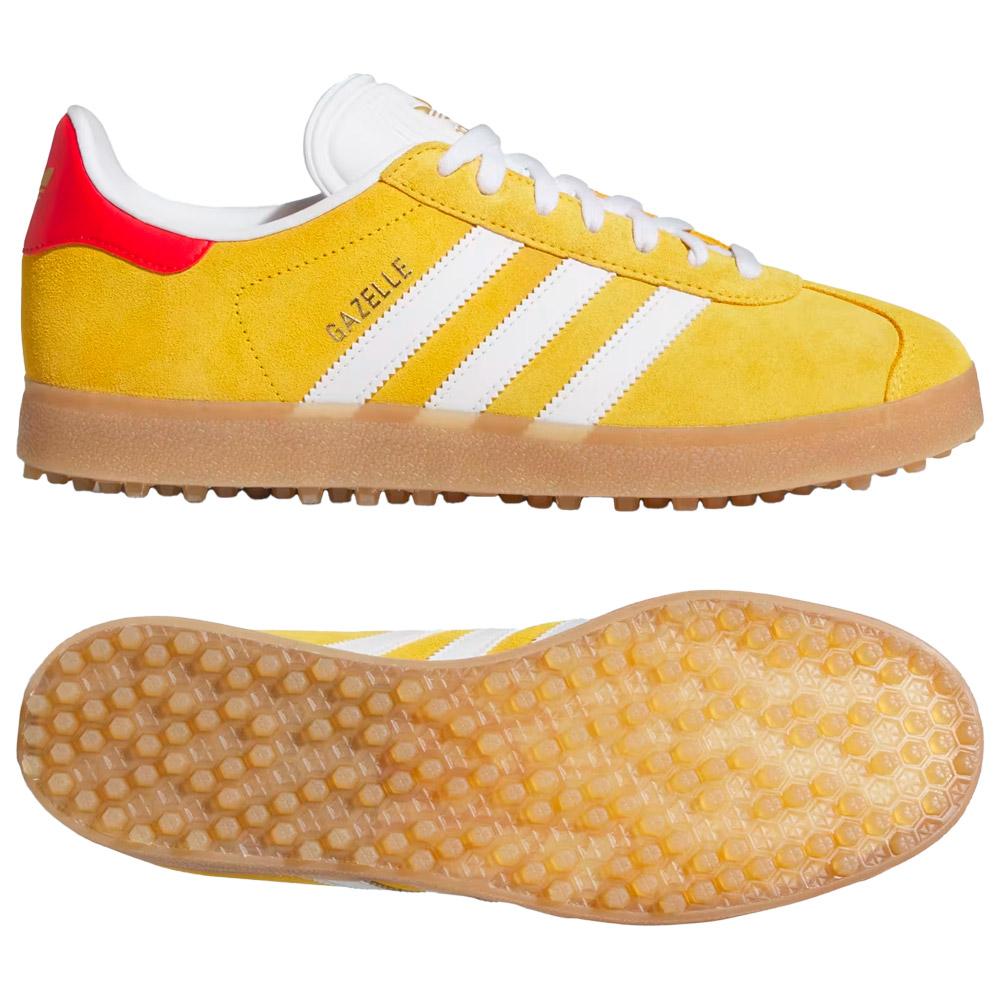 adidas Originals Schuhe ohne Spikes Gold 10 - Monsieurgolf.de
