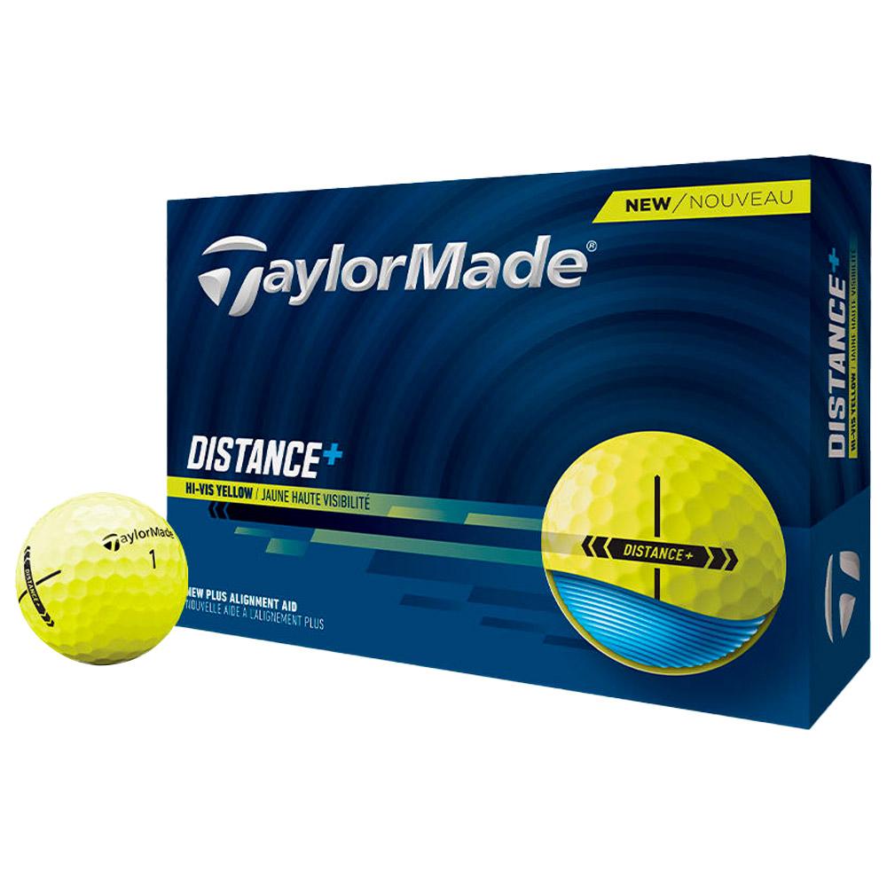 Distance+ Yellow