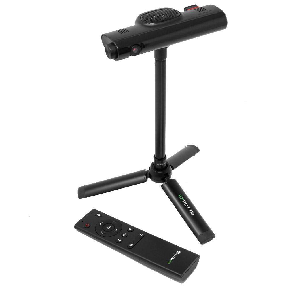 クロピー様EXPUTT Putting Simulator セット クロピー様EXPUTT Putting