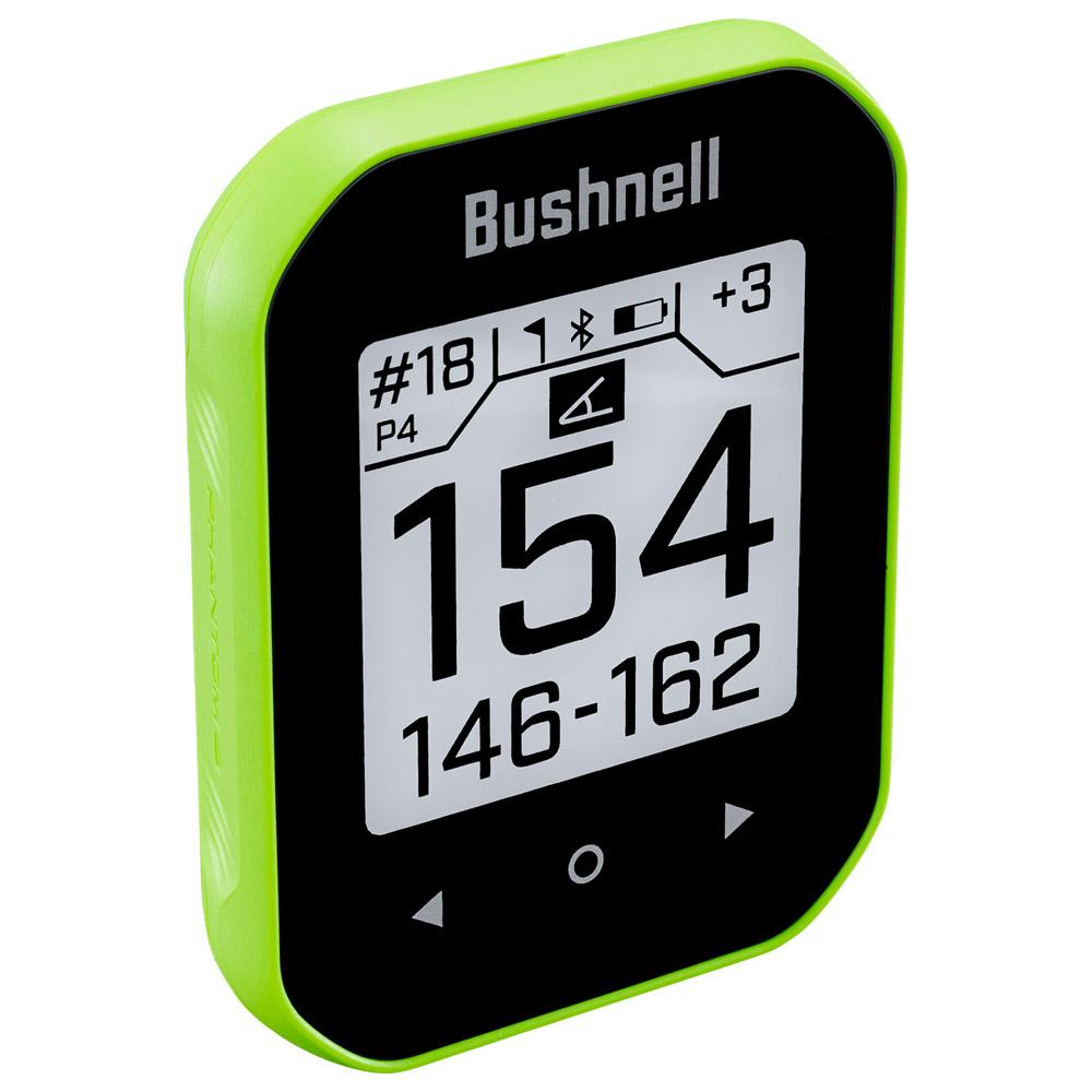 Bushnell GPS-Gerät Grün - Monsieurgolf.de
