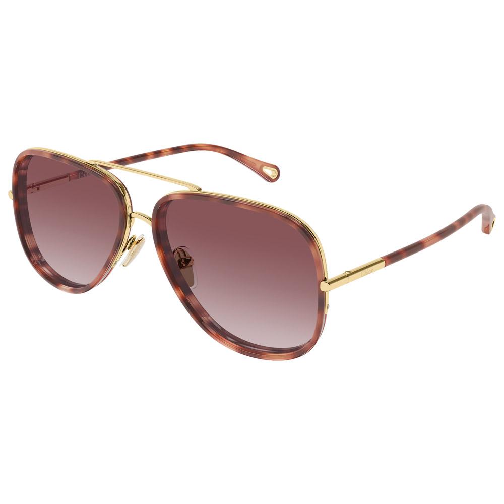 CH0382S 004 Gold Tortoise