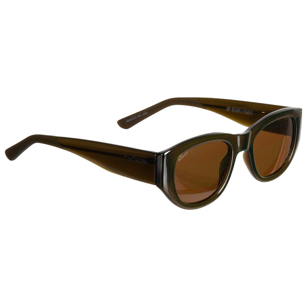Emma Orange Brown Polarized