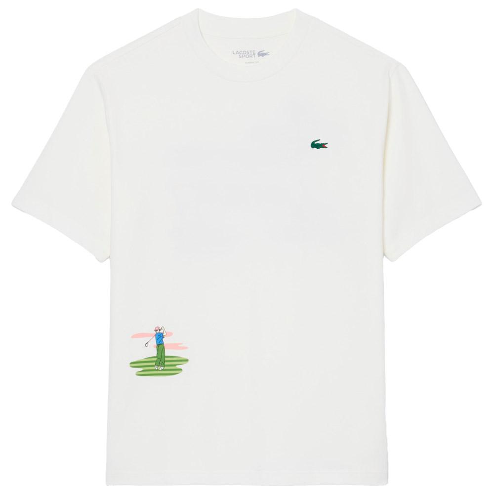 Lacoste Herren T-Shirt Flour 5 - Monsieurgolf.de