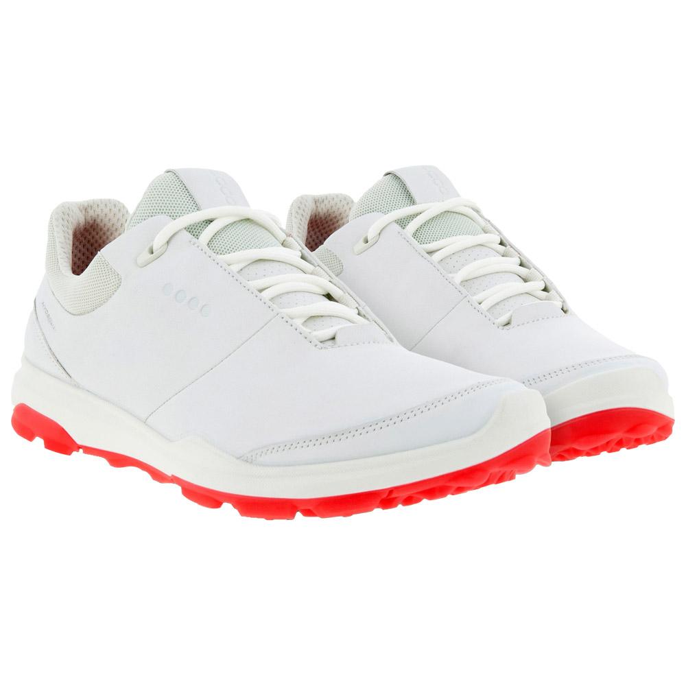 Chaussures sans crampons Ecco Women's Biom Hybrid White Hibiscus