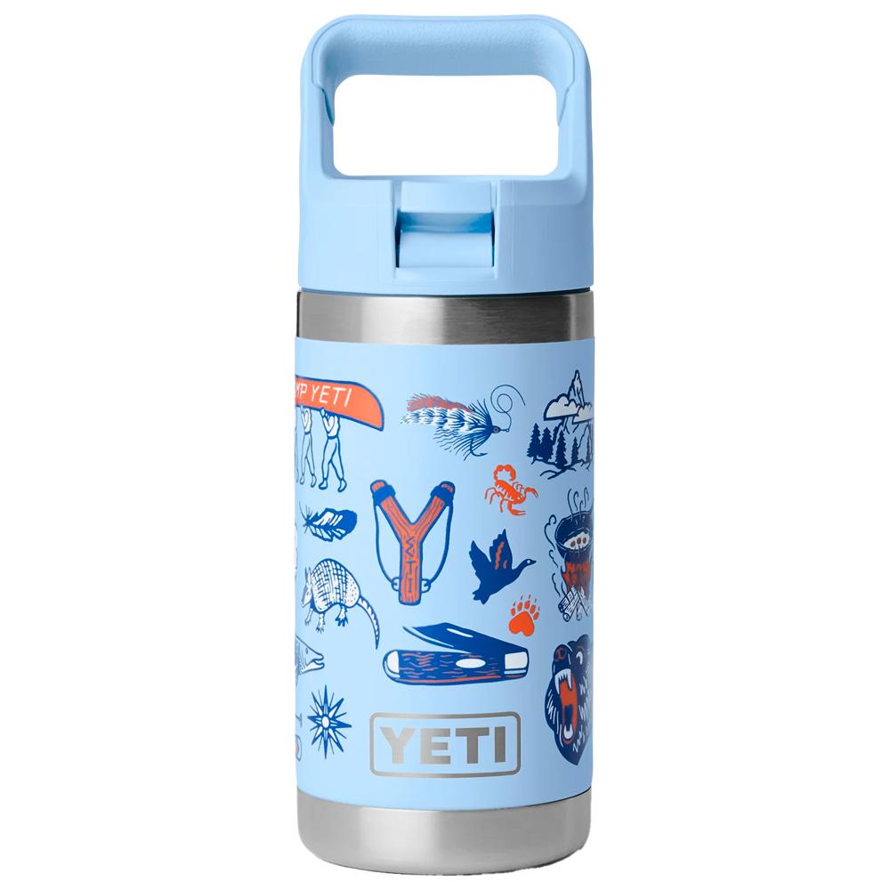 Rambler Jr Bottle 12 Oz (354 ml) Big Sky Summer Camp