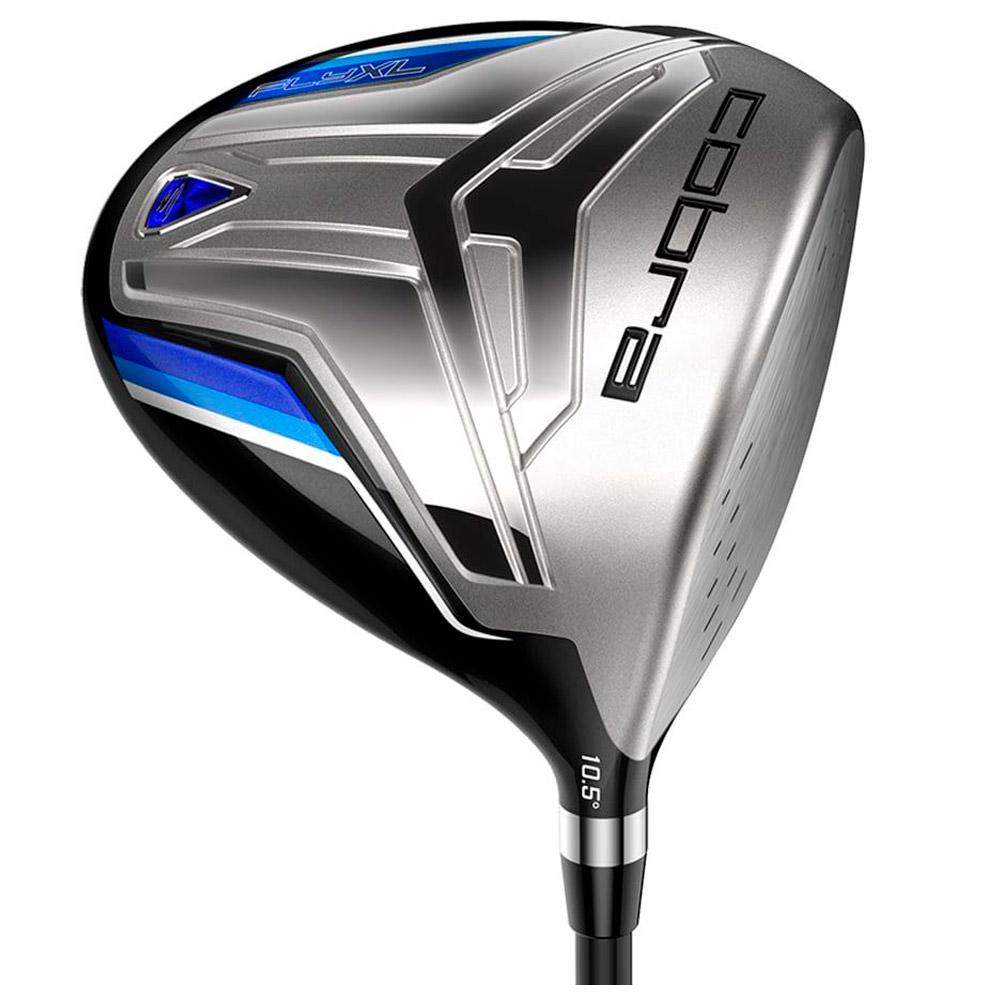 Pack complet Cobra Fly XL Mens Complete Set Acier Eté 2024 Monsieurgolf