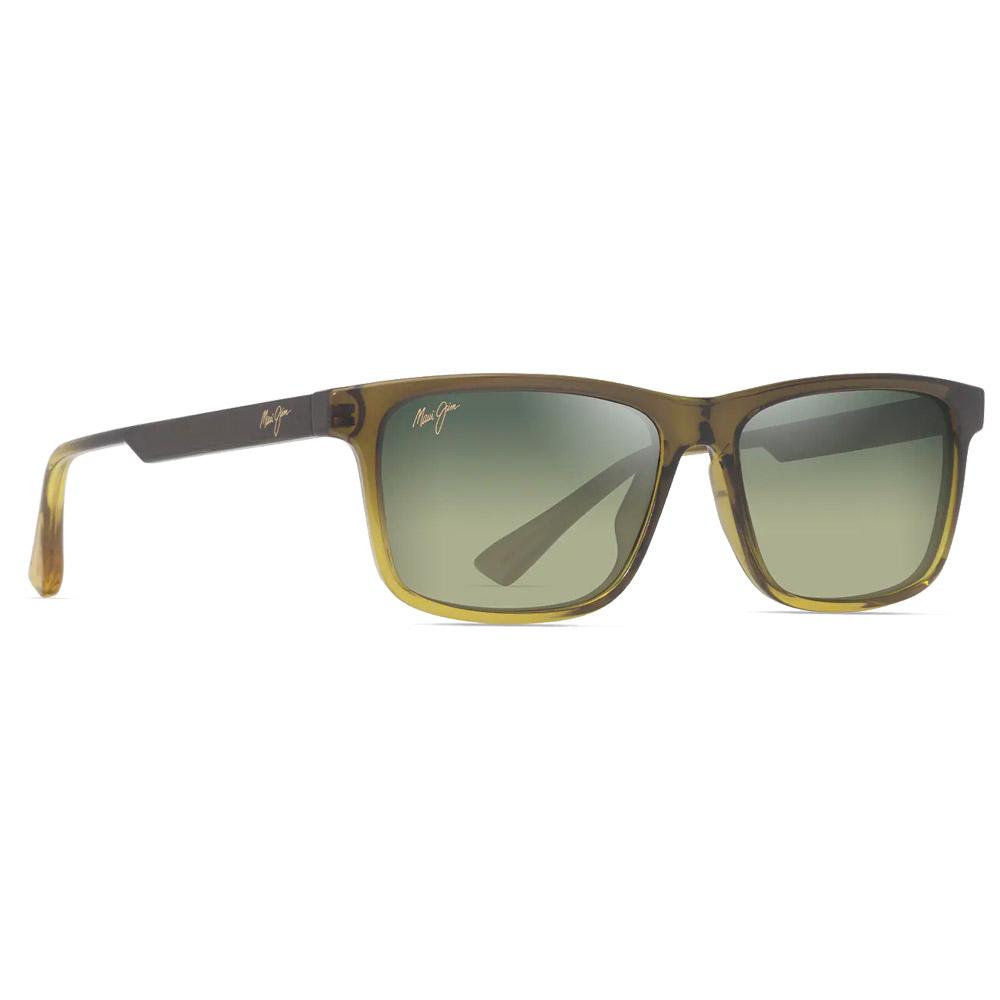 Okina Shiny Translucide Green Yellow Maui Ht Minéral Superthin