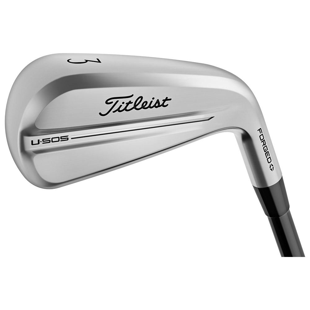 U505 Droitier Stiff HZRDUS Black 5G 80 Graphite