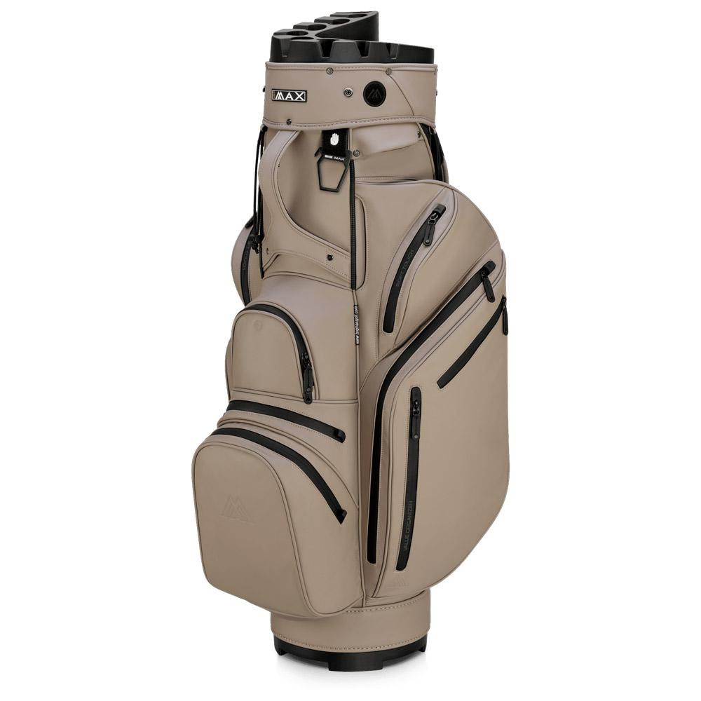 Big Max Cartbag (Komplettsatz) Taupe - Monsieurgolf.de