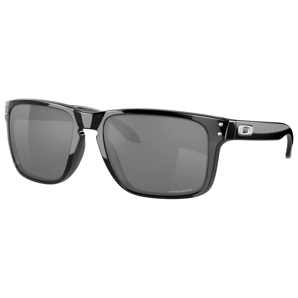 Holbrook XL Polished Black Prizm Black