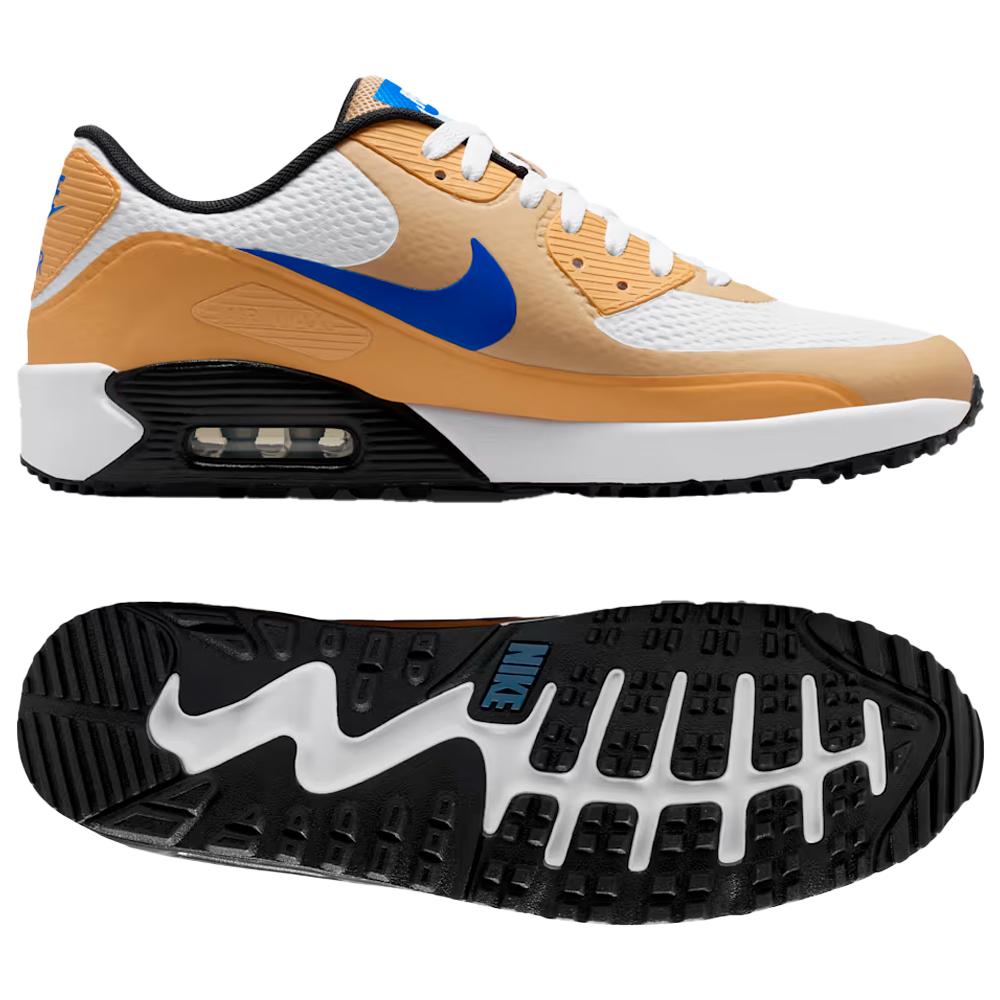 Air Max 90 G White Game Royal Linen - 9