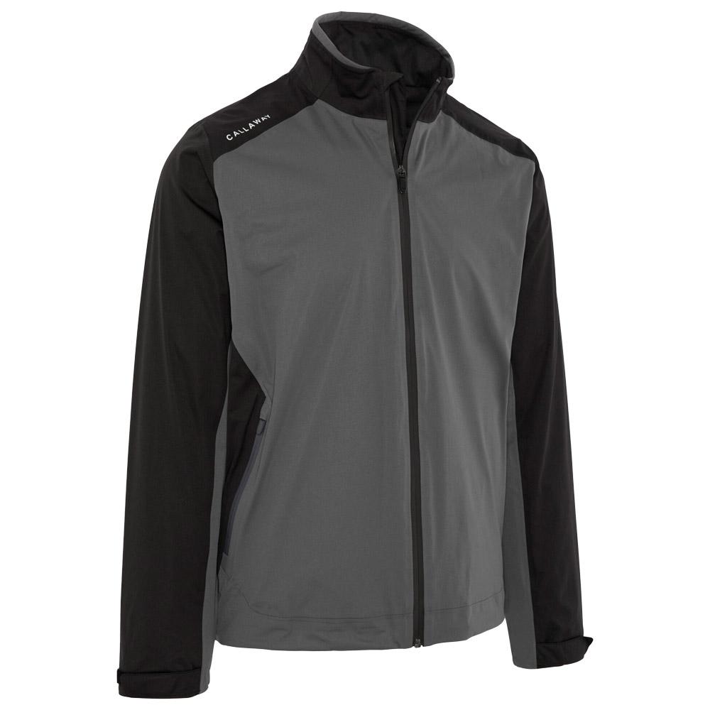 Full Zip Stormlite III Waterproof Caviar - XL