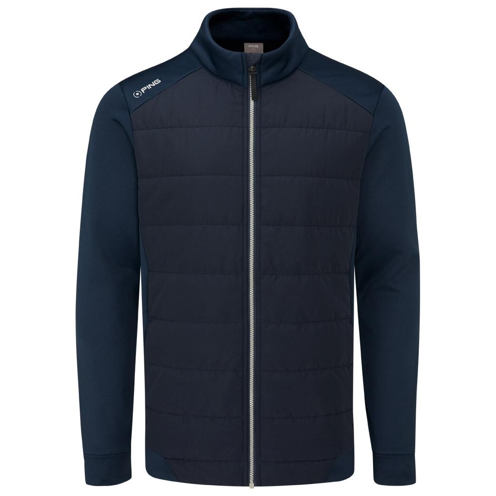Ping Herren Jacke Blau XL - Monsieurgolf.de
