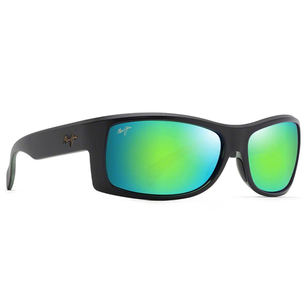 Maui Jim Sonnenbrille Schwarz - Monsieurgolf.de