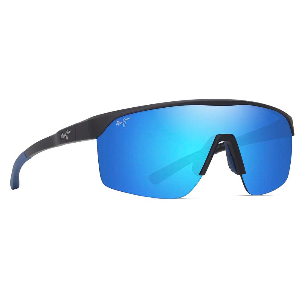 Maui Jim Sonnenbrille Schwarz - Monsieurgolf.de