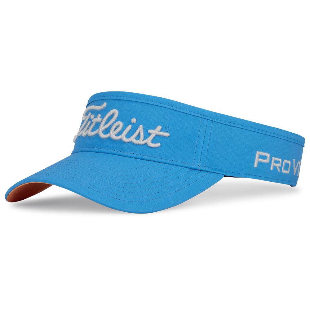 Tour Performance Visor Olympic Marble Bonfire Limited