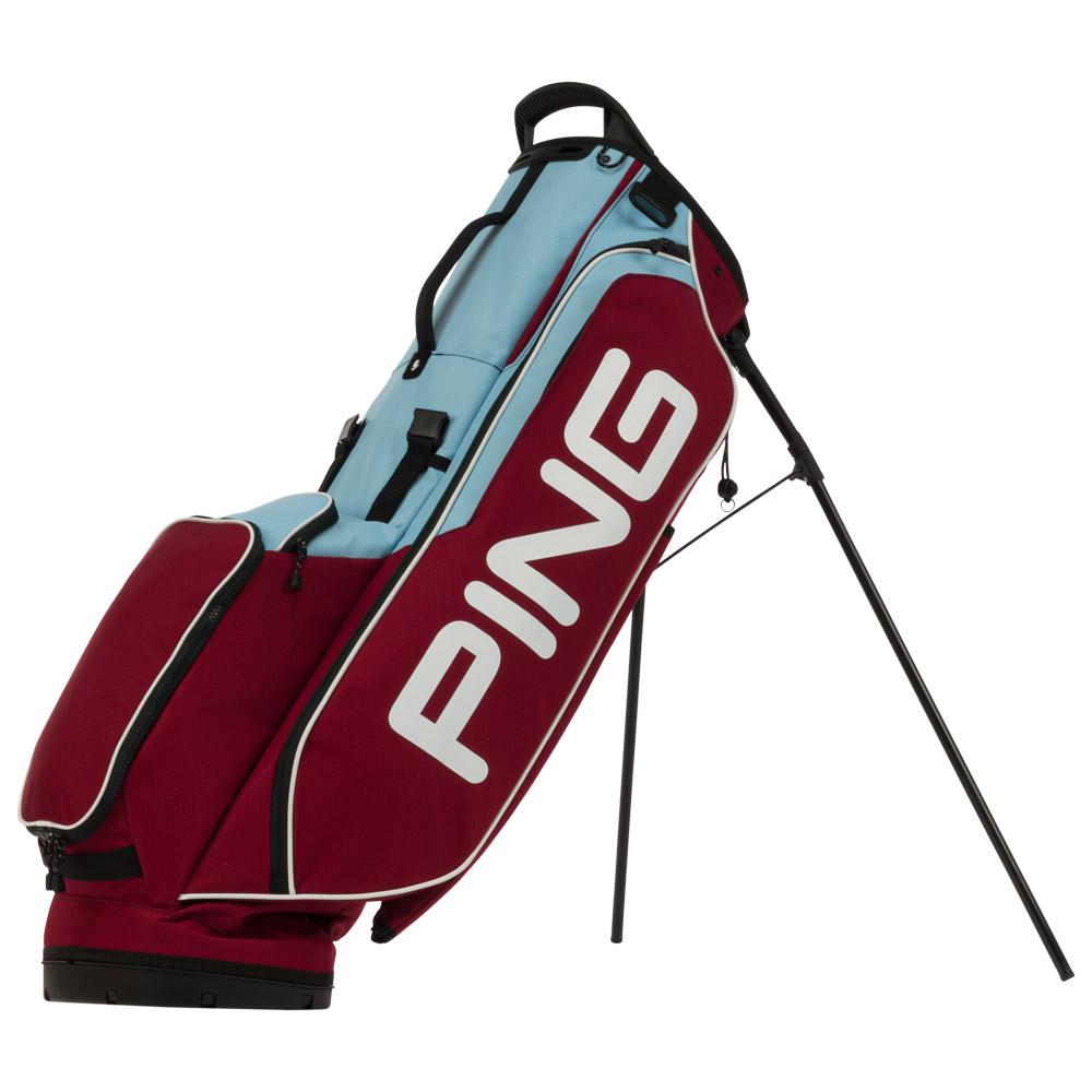 Hoofer Lite 231 Club Together Maroon Light Blue