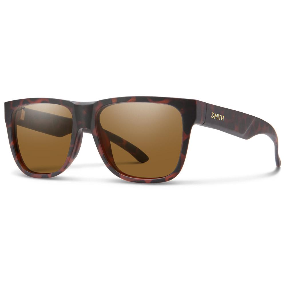 Lowdown 2 Matte Tortoise Chromapop Brown