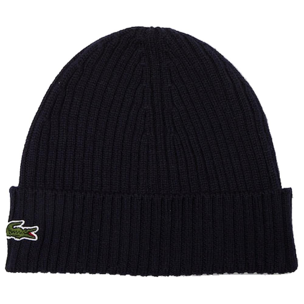 Bonnet lacoste avec pompon online
