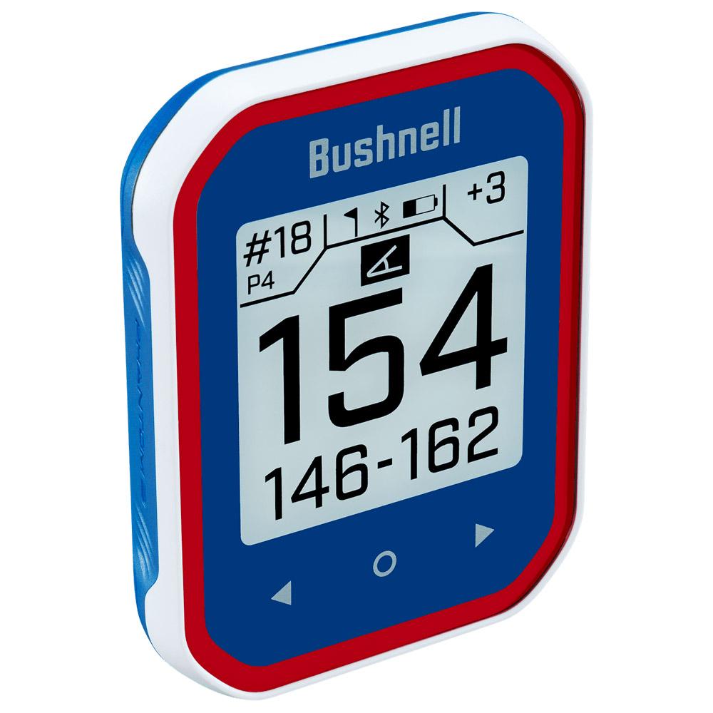 Bushnell GPS-Gerät Blau - Monsieurgolf.de