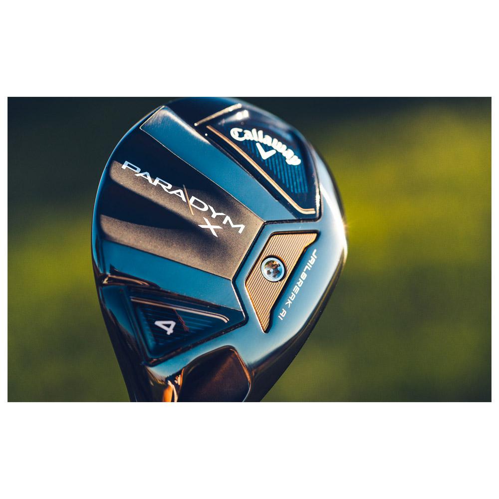 Hybride 24 Degrés Tête De Club Hybride Callaway Paradym 24° #5