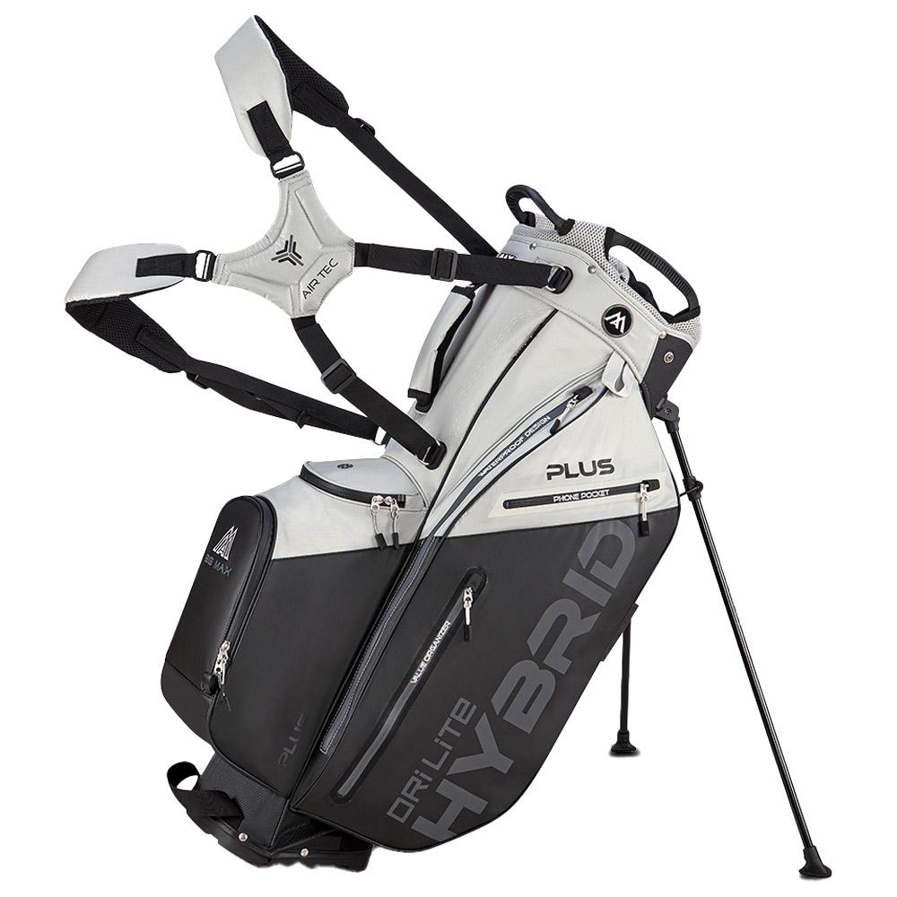 Drilite Hybrid Plus Grey Black
