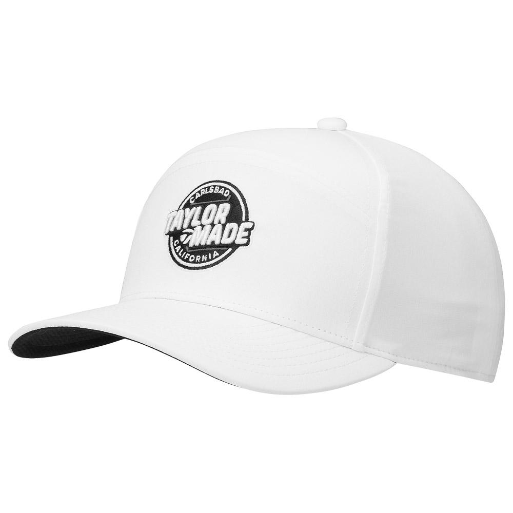 Taylormade Herren Cap Weiß - Monsieurgolf.de