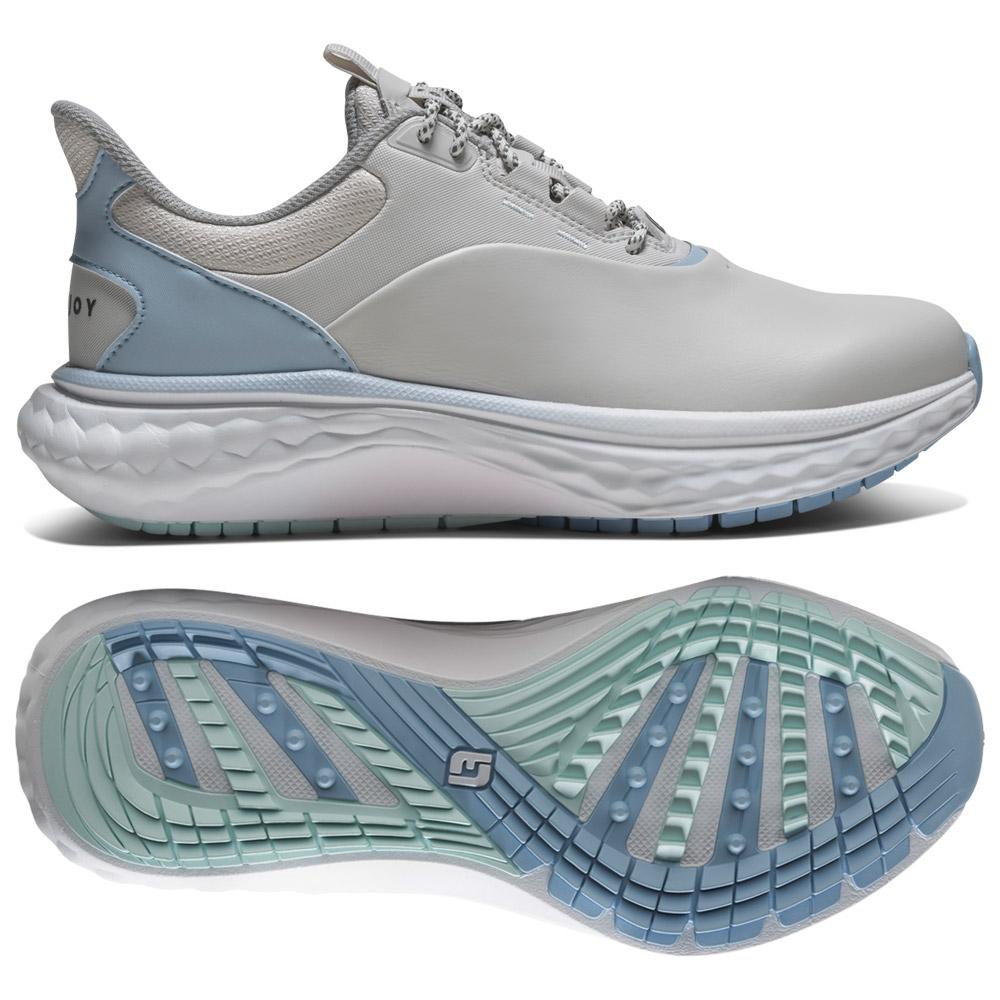 Quantum Women Grey White Blue - 6.5M