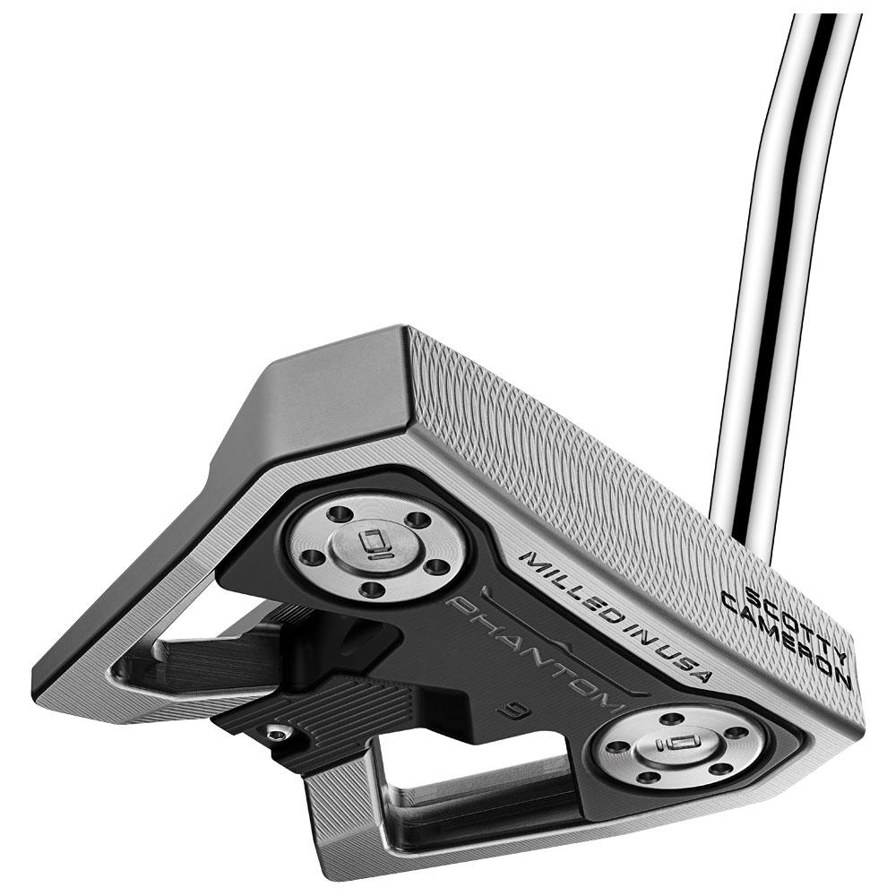 Scotty Cameron Putter Schwarz - Monsieurgolf.de