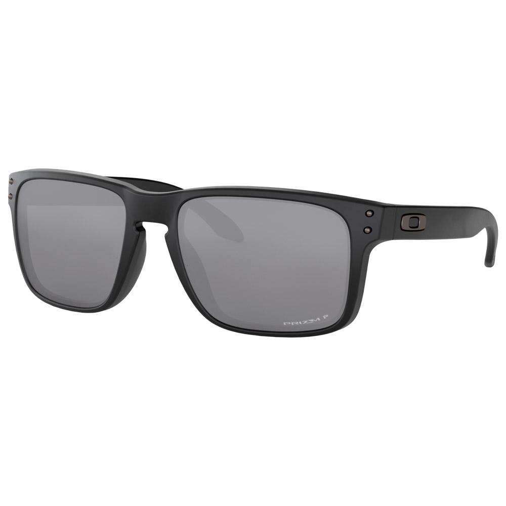 Holbrook Matte Black Prizm Black Polarized