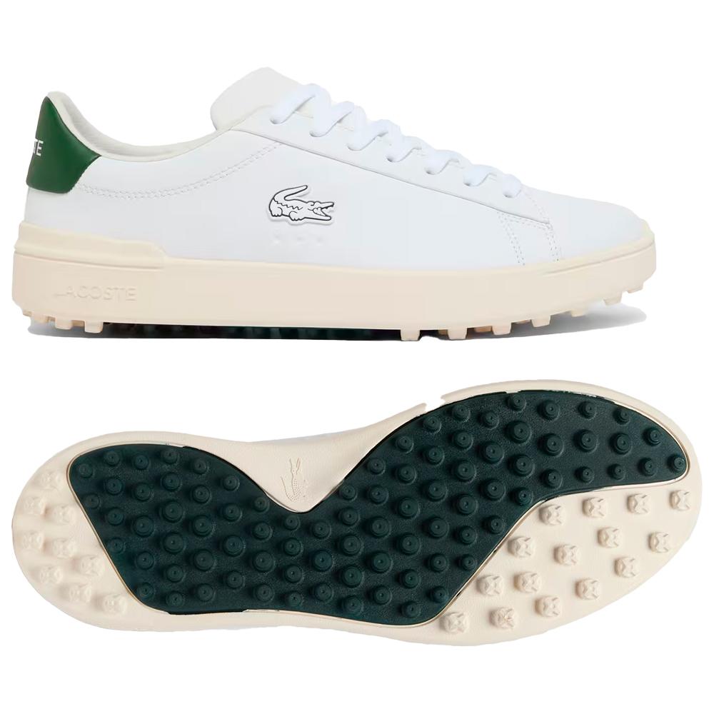 Carnaby Golf White Green - 10