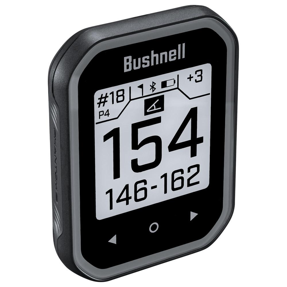 Bushnell GPS-Gerät Schwarz - Monsieurgolf.de