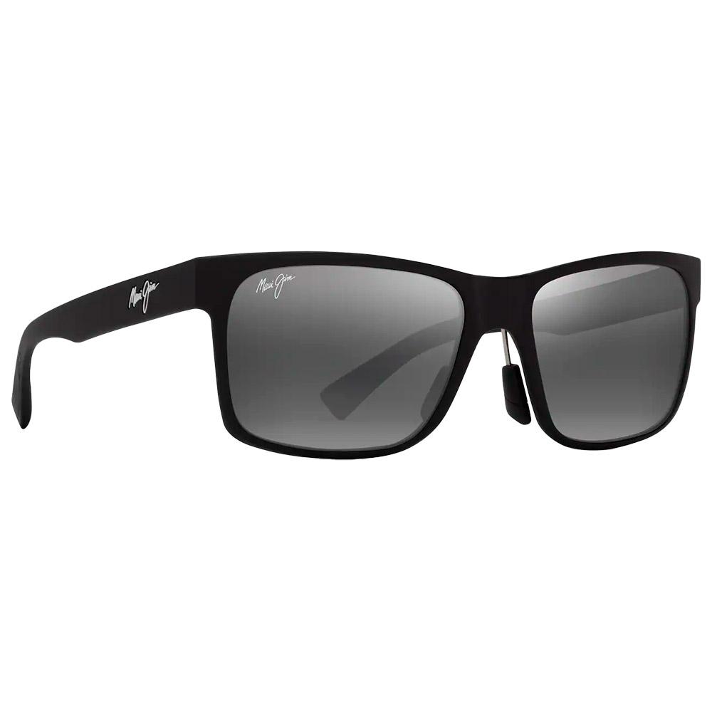 Hoopili Matte Black Neutral Grey Mineral Superthin