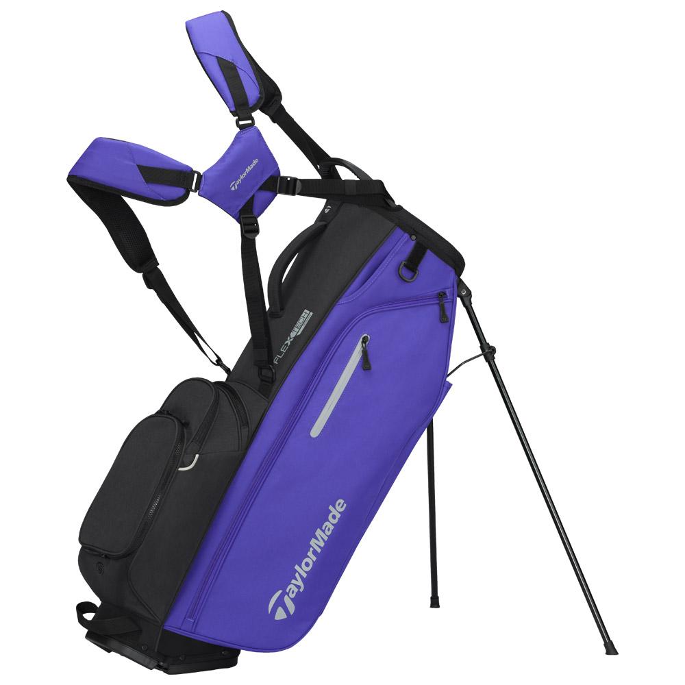 Flextech Crossover Violet Black