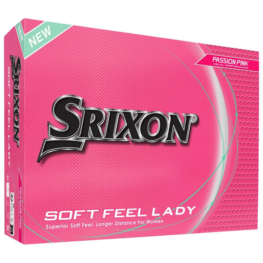 Soft Feel Lady 9 Passion Pink