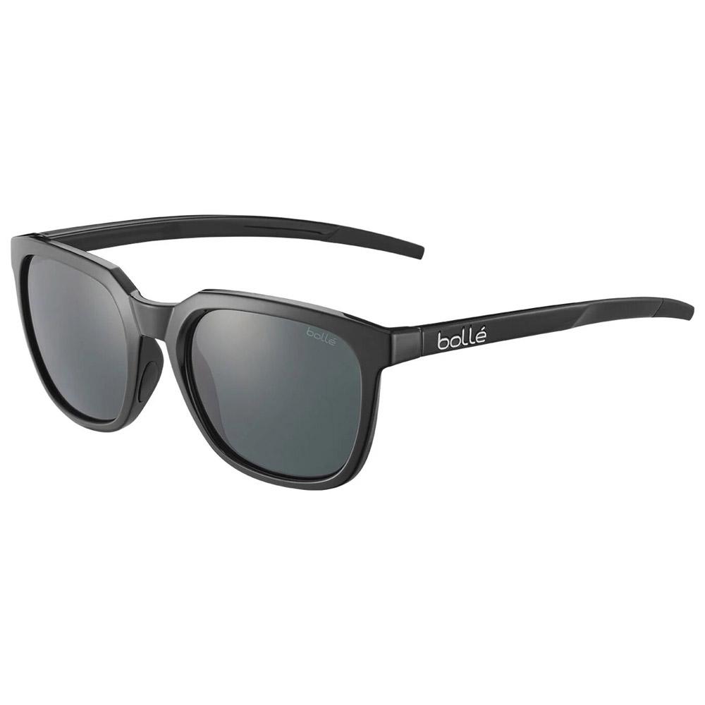 Bollé Sonnenbrille Schwarz - Monsieurgolf.de