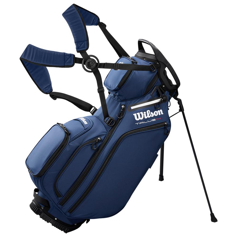 Wilson Standbag (Komplettsatz) Weiß - Monsieurgolf.de