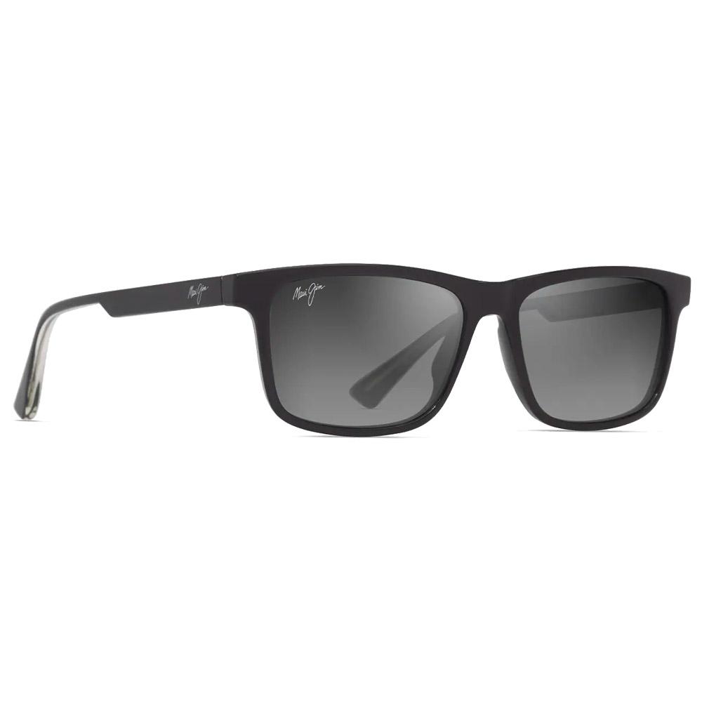 Okina Shiny Black Neutral Grey Minéral Superthin