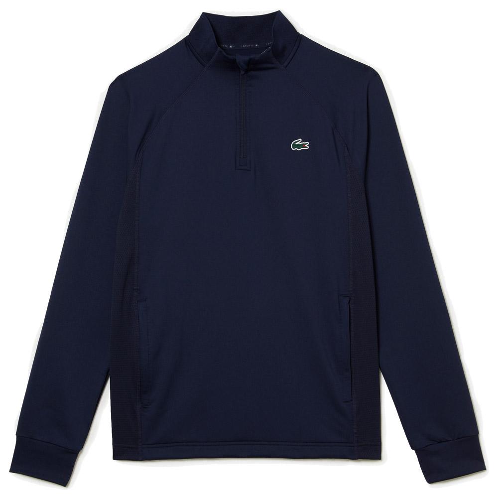 Lacoste Herren Sweatshirt Blau 7 - Monsieurgolf.de