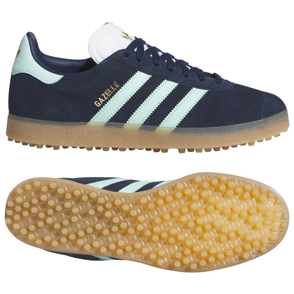 Gazelle Golf Indigo Clear Mint - 10.5