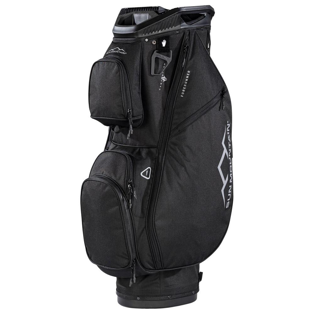 Forerunner Cart Black