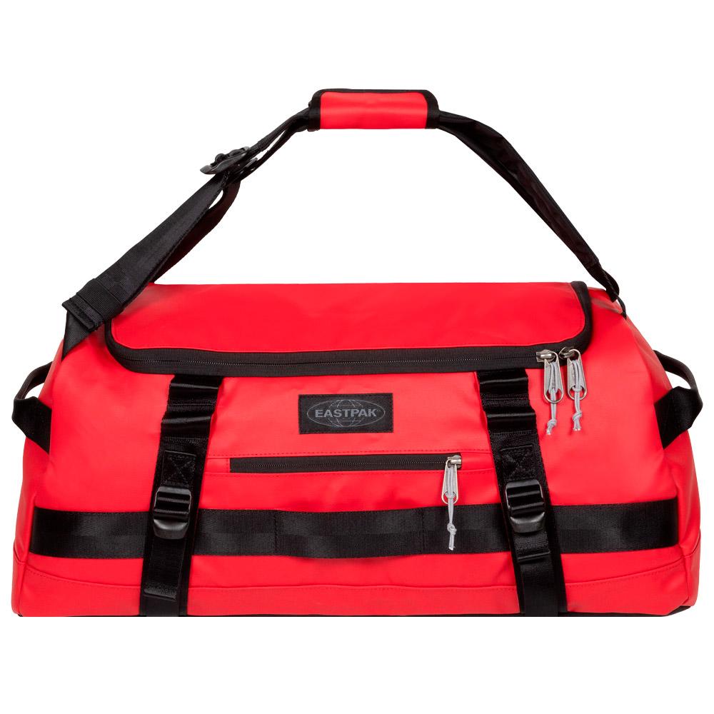 Duffel Pack S 40L Tarp Red
