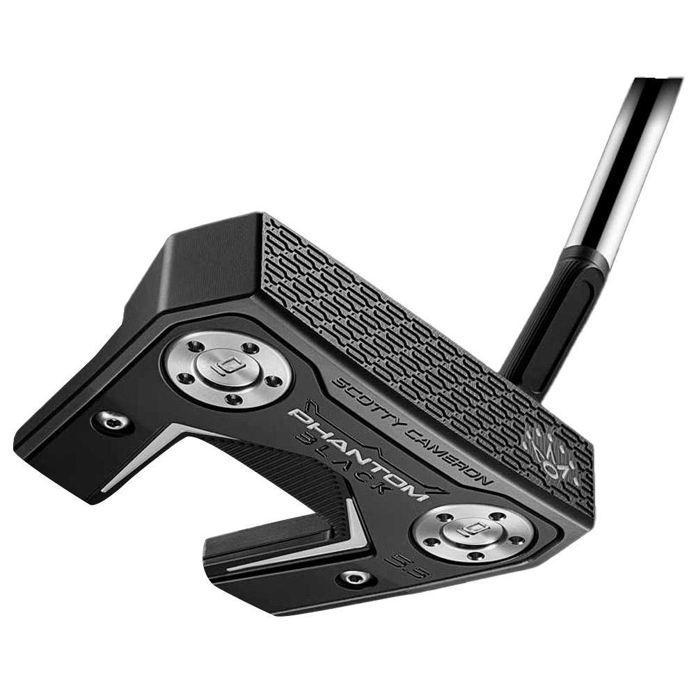 Scotty Cameron Putter Schwarz - Monsieurgolf.de